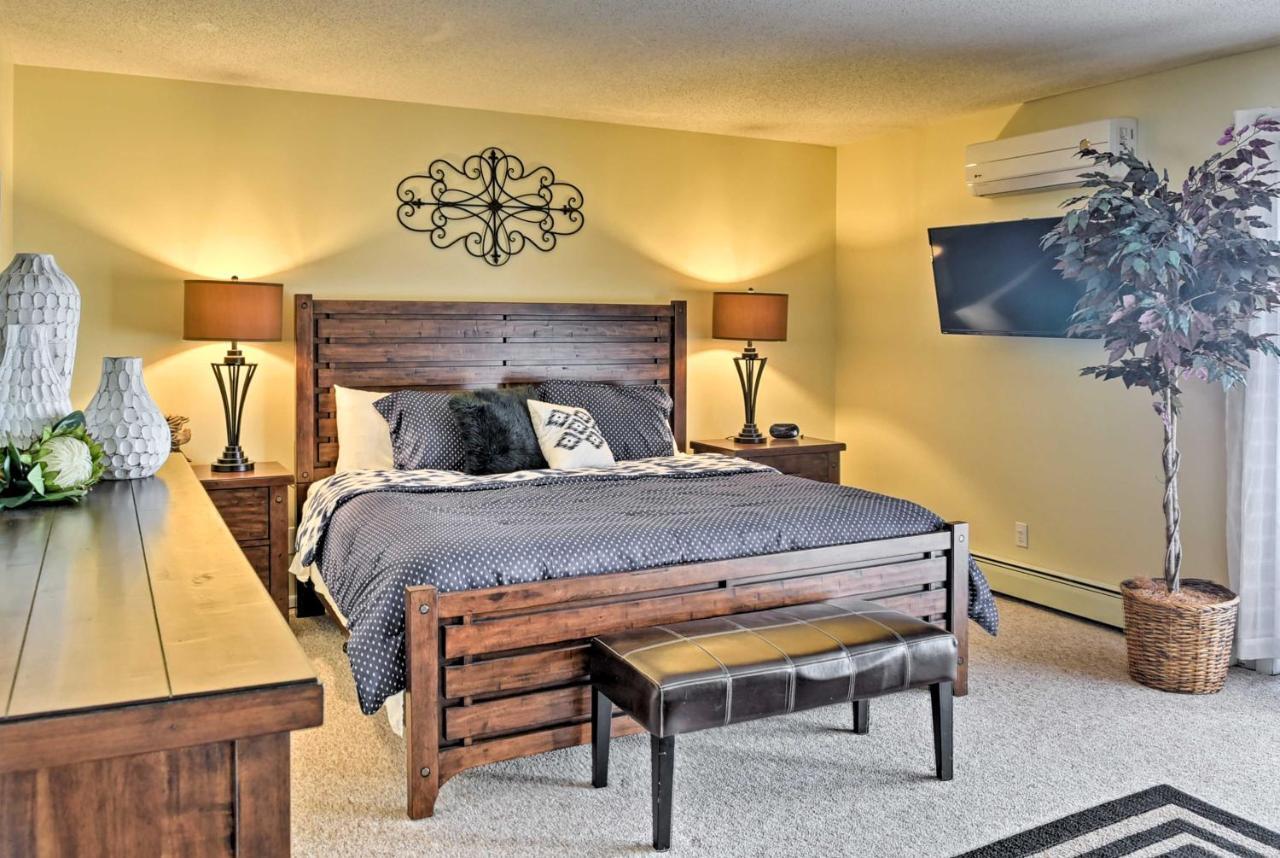 East Tawas Apartment Near Lake Huron And Downtown! ภายนอก รูปภาพ
